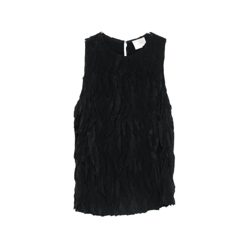 Alysi Women Ruffled Top